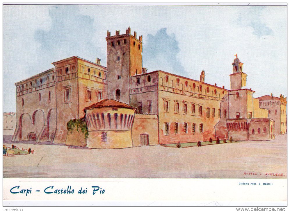 CARPI - Carpi