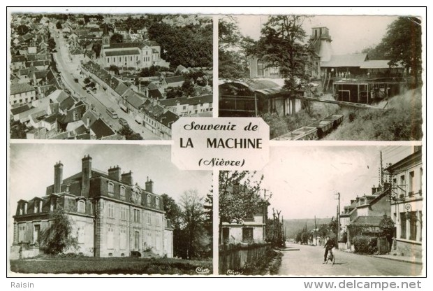 Souvenir De La Machine  BE - La Machine