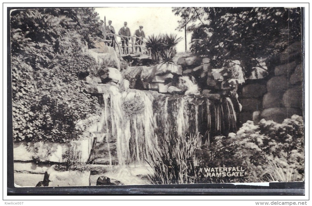 Ramsgate Waterfall - Ramsgate