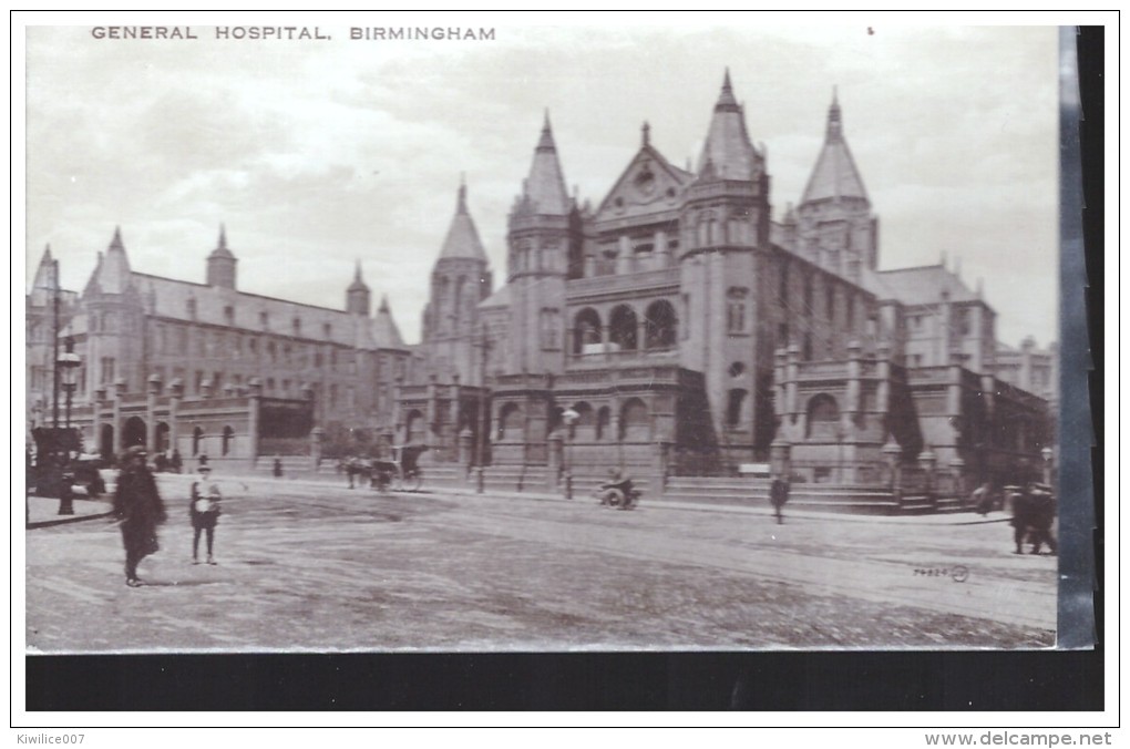 BIRMINGHAM - GENERAL HOSPITAL - Birmingham