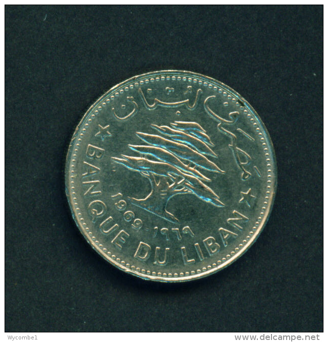 LEBANON - 1969 50p Circ. - Libanon