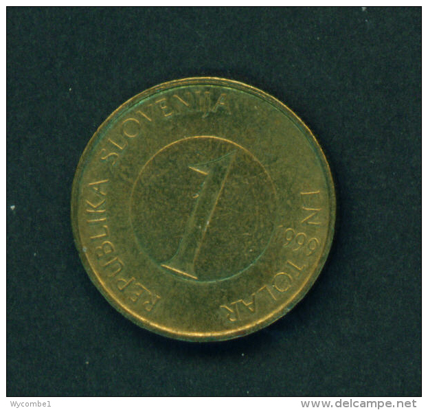 SLOVENIA - 1999 1t Circ. - Slovénie