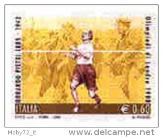 Italia - 2008 - Usato/used - Dorando Pietri - Mi N. 3223 - 2001-10: Usati