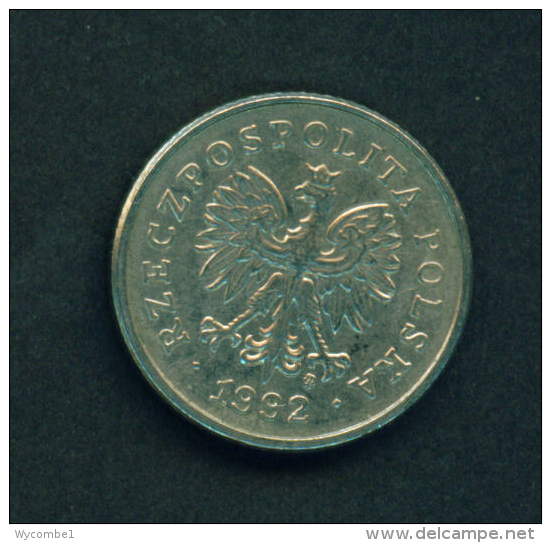 POLAND - 1992 50g Circ. - Poland