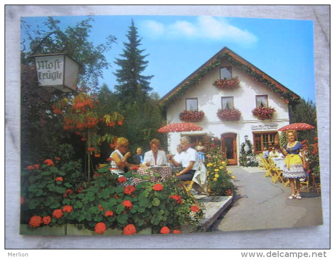 Deutschland -  Bad Wörishofen - Restaurant Zum Mostkrügle        D107769 - Bad Wörishofen