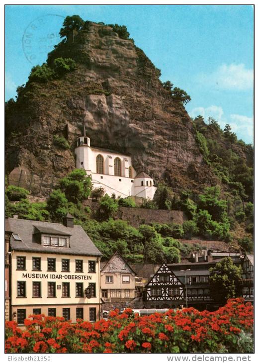 IDAR OBERSTEIN : Le Musée - Idar Oberstein