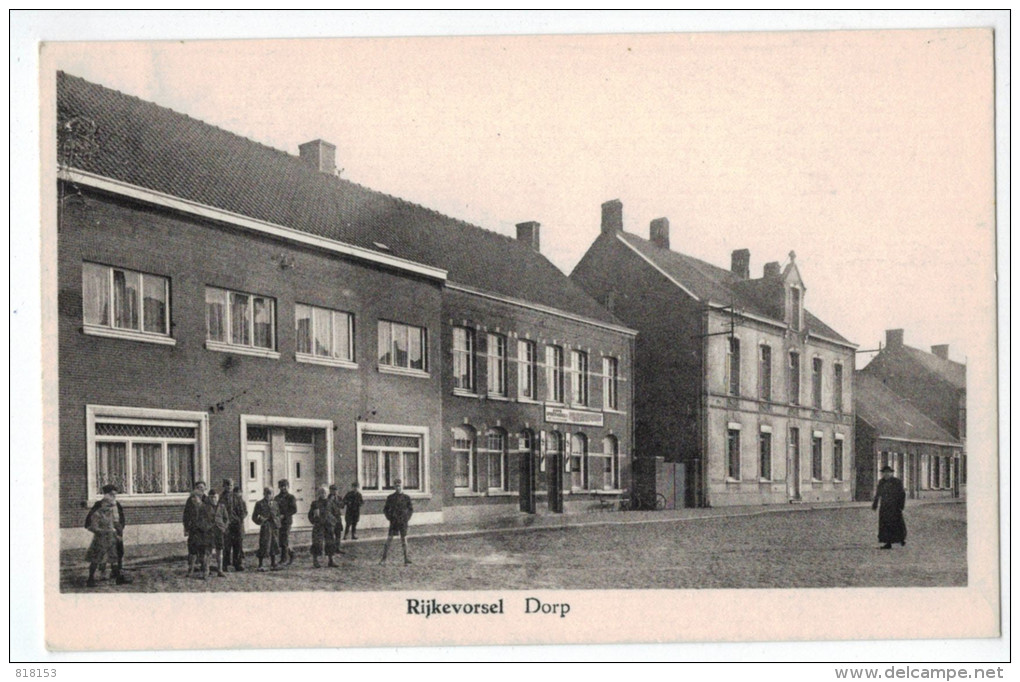 Rijkevorsel - Dorp - Rijkevorsel