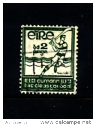 IRELAND/EIRE - 1934  GAELIC ATHLETIC  ASSOCIATION  FINE USED - Oblitérés