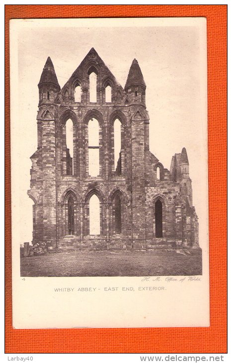 1 Cpa Whitby Abbey - Whitby