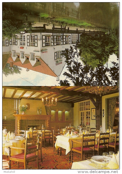 KASTERLEE-RESTAURANT DE WATERMOLEN-multivues - Kasterlee