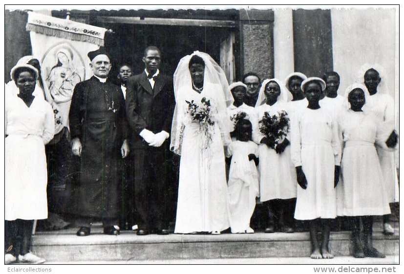 Afrique Du Sud - South Africa      Natal  Besters  Un Mariage Zoulou (non écrite) - Afrique Du Sud