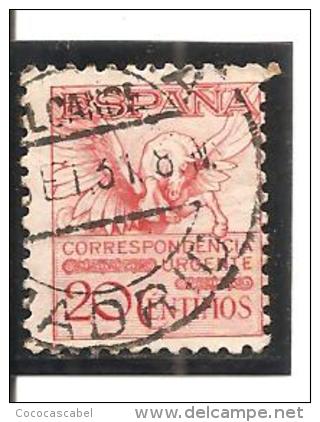 España/Spain-(usado) - Edifil  592A  (o) - Special Delivery