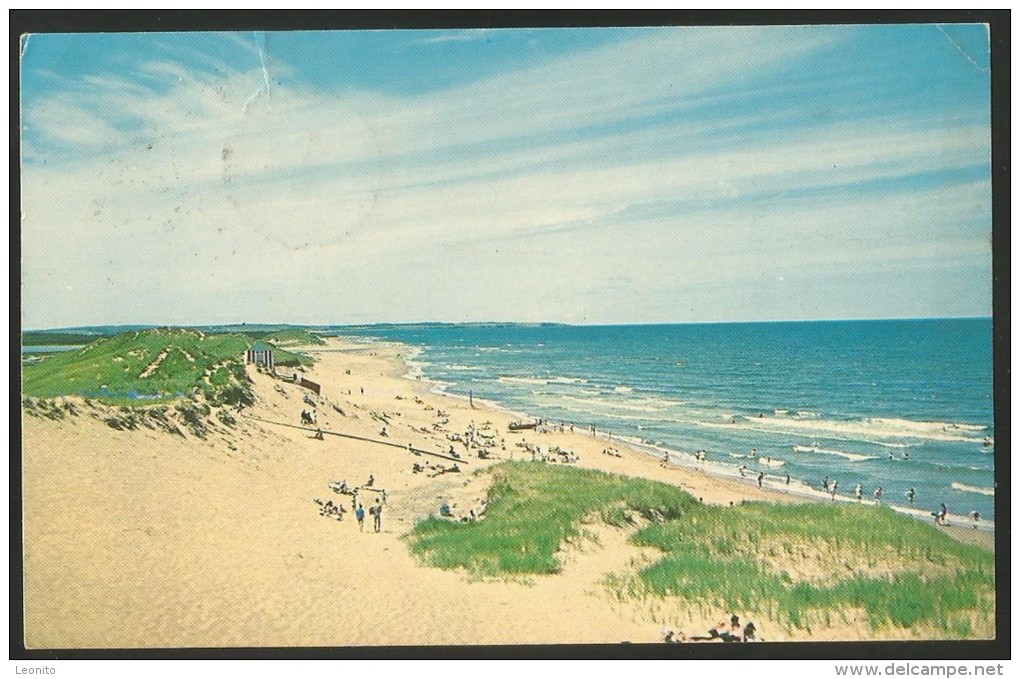 CANADA CAVENDISH BEACH Prince Edward Island Charlottetown 1966 - Charlottetown