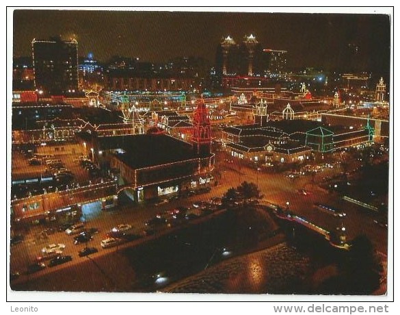 KANSAS CITY Missouri USA Plaza Christmas Lights 2012 - Kansas City – Missouri