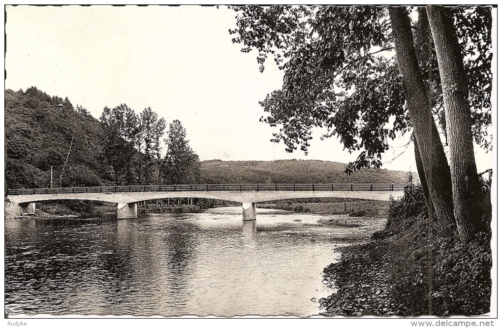 RENDEUX  Vallée De L'Ourthe - Rendeux