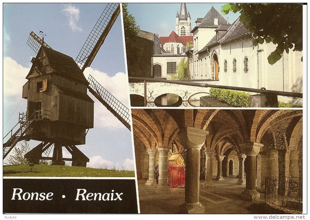 RONSE - Renaix - Ronse