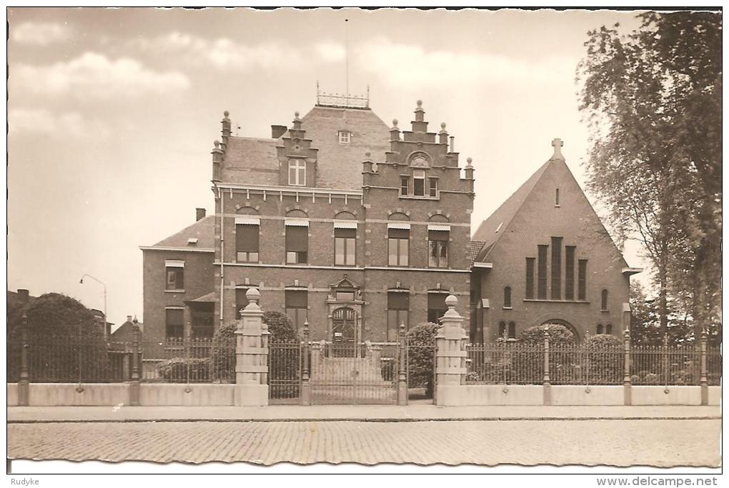 RUMST  Missiehuis O.L.V.H. Hart - Rumst