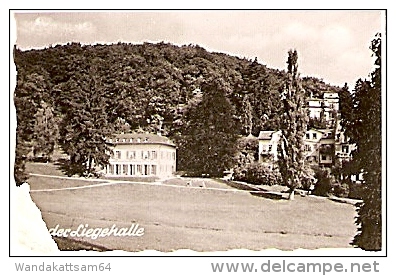 AK Schlangenbad IM TAUNUS Mehrbildkarte 7 Bilder mit Wappen 24. 7. 56. --8 (16) SCHLANGENBAD (TAUNUS) d