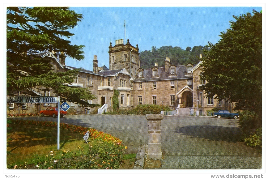 BRIDGE OF ALLAN : ALLAN WATER HOTEL AND SPA - Stirlingshire