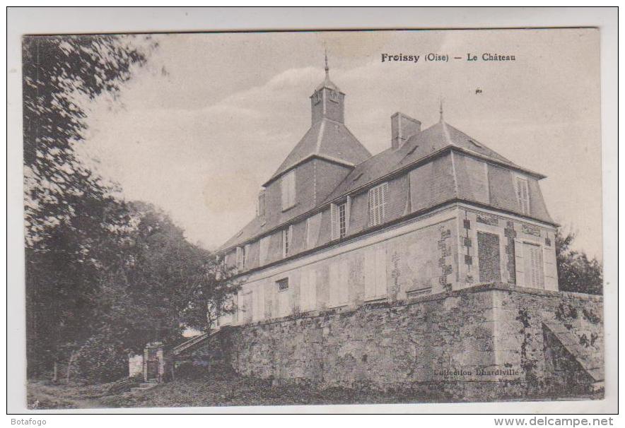 CPA DPT 60 FROISSY, LE CHATEAU - Froissy