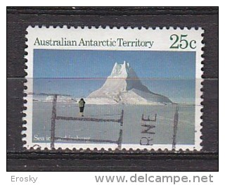 PGL BP072 - AUSTRALIAN ANTARTIC TERRITORY Yv N°64 - Oblitérés