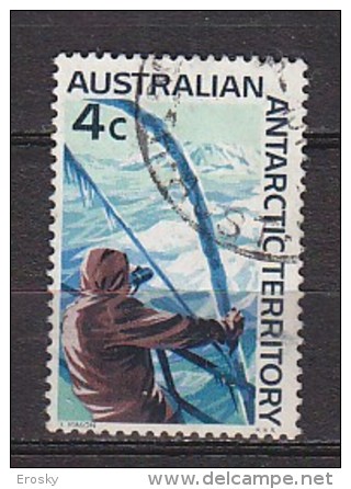 PGL BP085 - AUSTRALIAN ANTARTIC TERRITORY Yv N°10 - Oblitérés