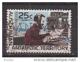 PGL BP109 - AUSTRALIAN ANTARTIC TERRITORY Yv N°16 - Used Stamps