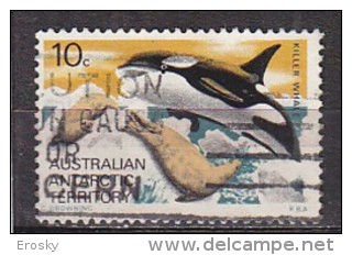 PGL BP160 - AUSTRALIAN ANTARTIC TERRITORY Yv N°28 - Used Stamps