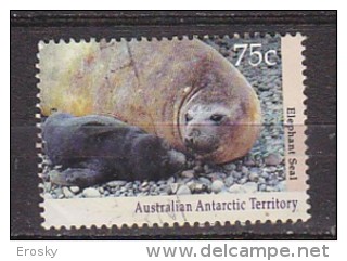 PGL BP205 - AUSTRALIAN ANTARTIC TERRITORY Yv N°91 - Used Stamps