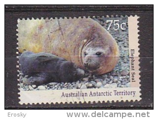 PGL BP205 - AUSTRALIAN ANTARTIC TERRITORY Yv N°91 - Oblitérés