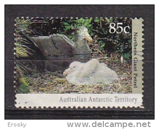 PGL BP207 - AUSTRALIAN ANTARTIC TERRITORY Yv N°92 - Gebraucht