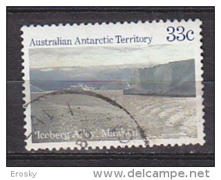 PGL BP292 - AUSTRALIAN ANTARTIC TERRITORY Yv N°69 - Oblitérés