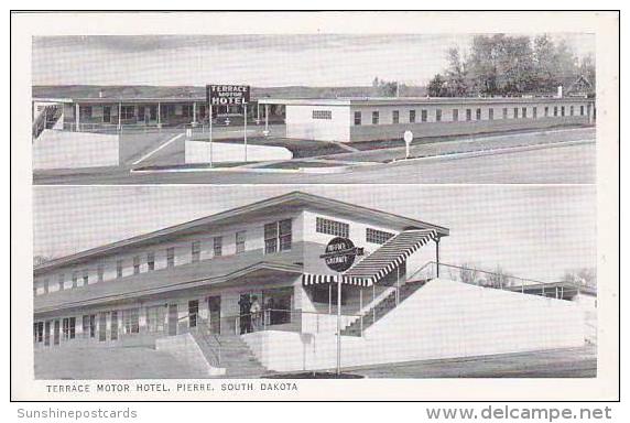 South Dakota Pierre Terrace Motor Hotel - Other & Unclassified