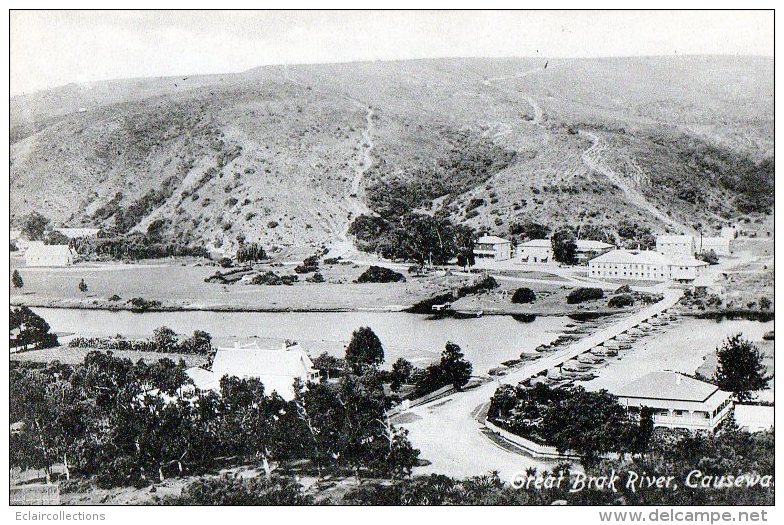 Afrique Du Sud     South Africa    Causeway - Afrique Du Sud