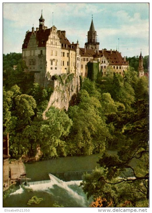 SIGMARINGEN : Le Château - Sigmaringen