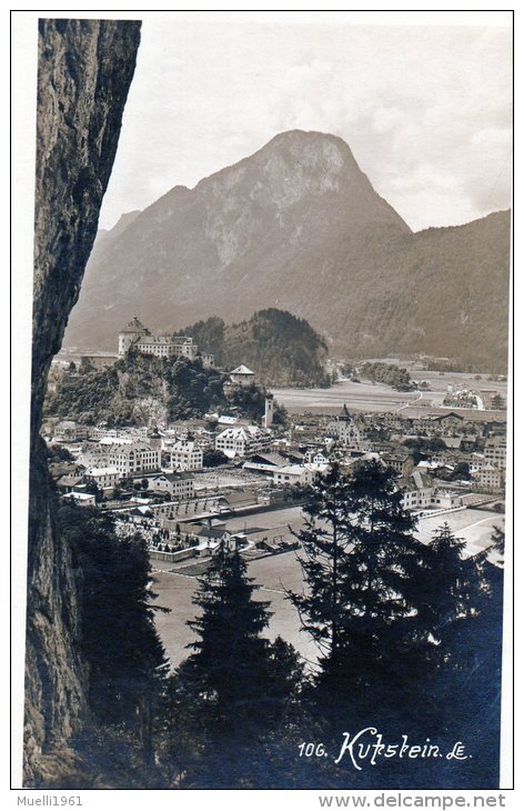 AK   Kufstein,  Ungel. Um 1925 - Kufstein