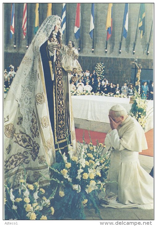 VATICANO - VIAGGIO DI PAPA GIOVANNI PAOLO II IN ARGENTINA - CILE - URUGUAY - 1987 - Vaticano