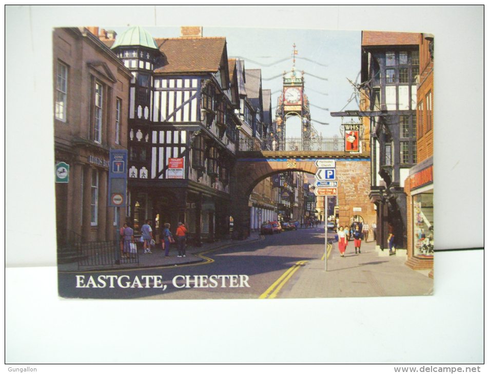 Eastgate "Chester"  (Gran Bretagna) - Chester