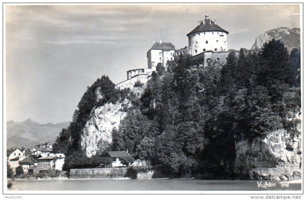 AK  Kufstein,  1927 - Kufstein