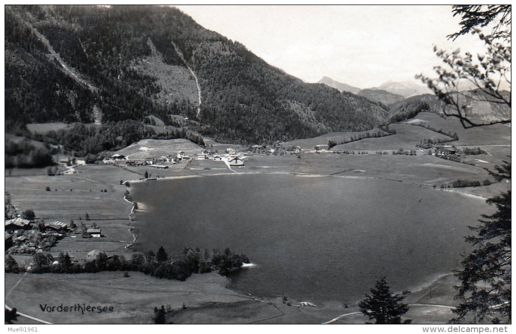 AK  Vorderthiersee Bei Kufstein, Ungel. Um 1925 - Kufstein