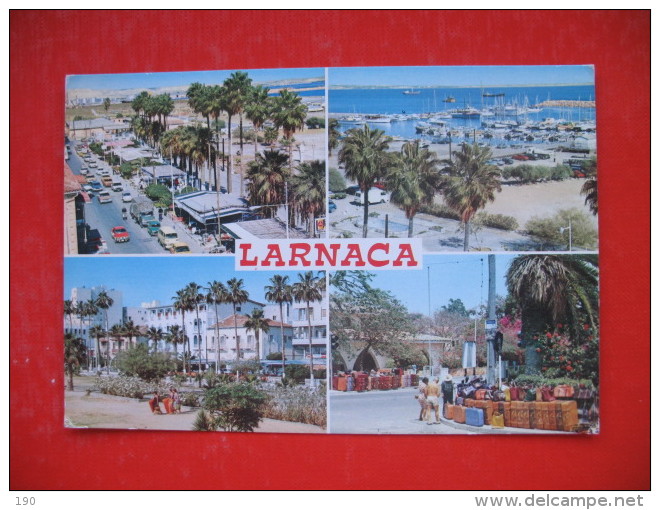 LARNACA - Chypre