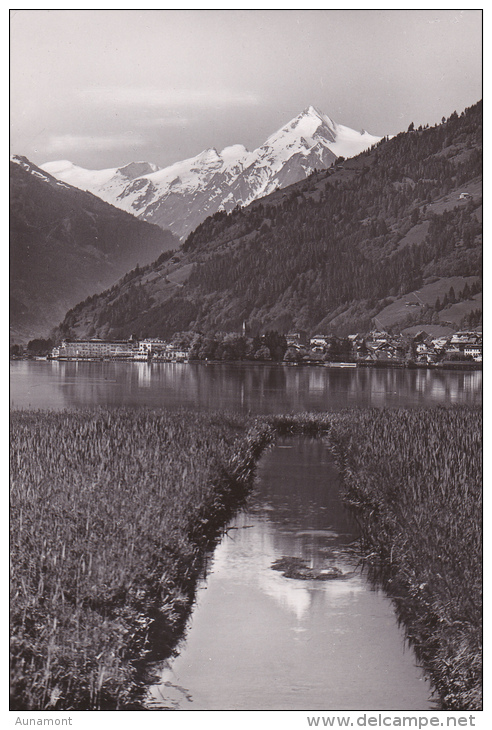 Austria--Zell Am See--mit Dem Kilzsteinhorn - Zell Am See