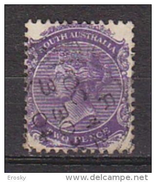 PGL C219 - AUSTRALIE DU SUD Yv N°16 - Used Stamps