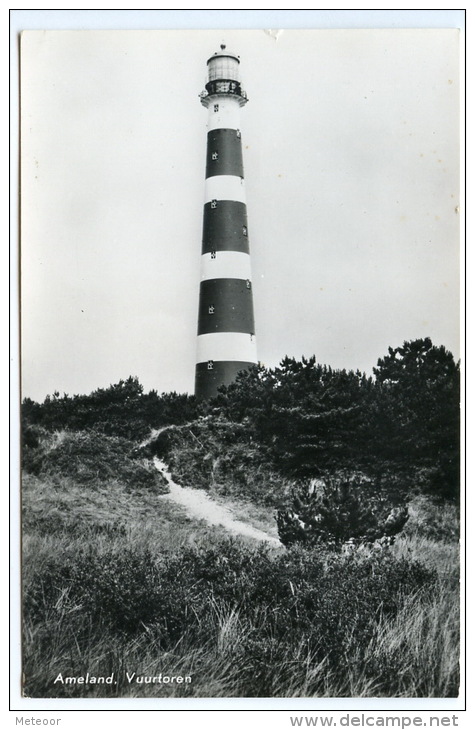 Ameland Vuurtoren - Ameland