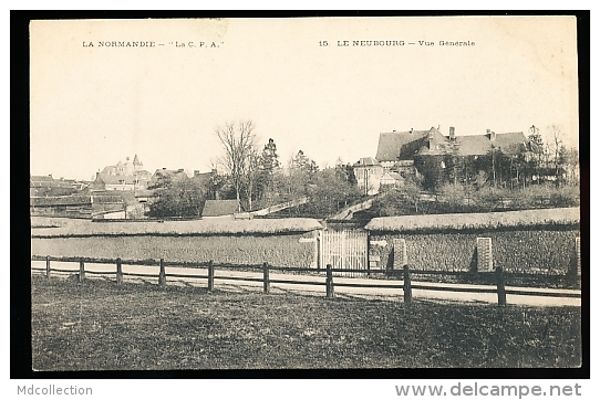 27 LE NEUBOURG / Vue Générale / - Le Neubourg