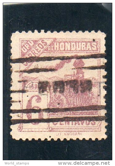 HONDURAS 1898 Y&T NR. 87 O - Honduras