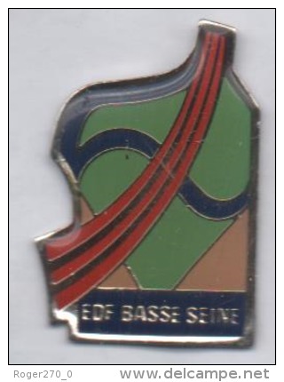 EDF Basse Seine - EDF GDF