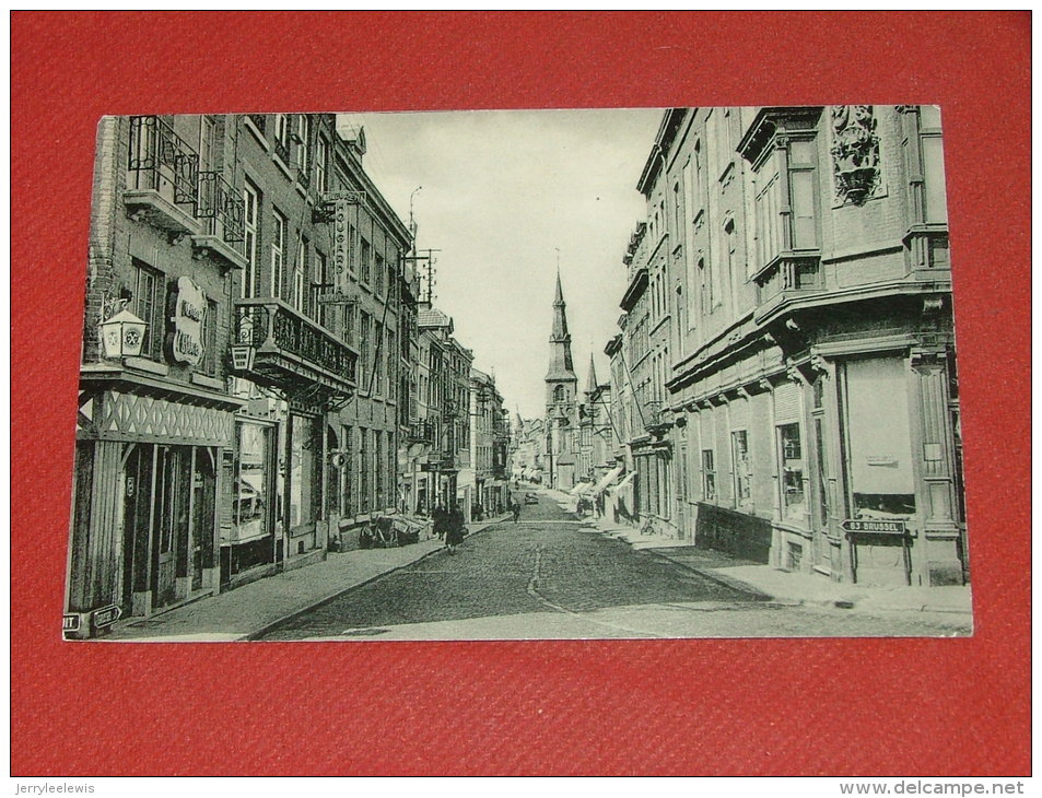 SINT TRUIDEN - SAINT TROND - Tiensestraat -  Rue De Tirlemont - Sint-Truiden