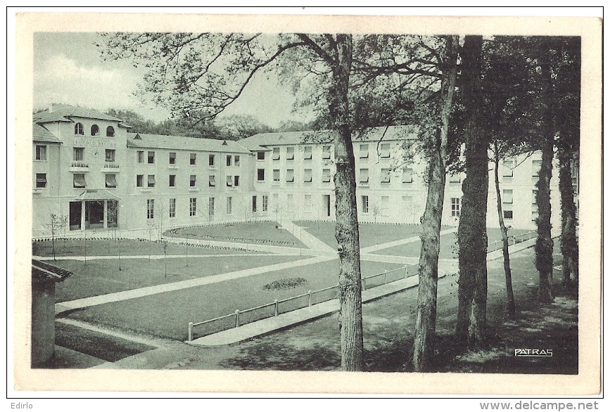 78 - Le Chateau De MAGNANVILLE : Sanatorium De L'assoc Léopold Bellan écrite TTB - Magnanville
