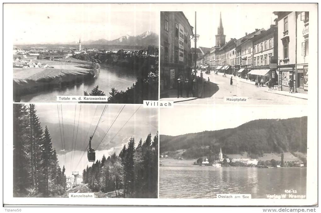 VILLACH GRUSS-FP-E139 - Villach